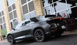 FF91直播生产,特斯拉劲敌的诞生之路”